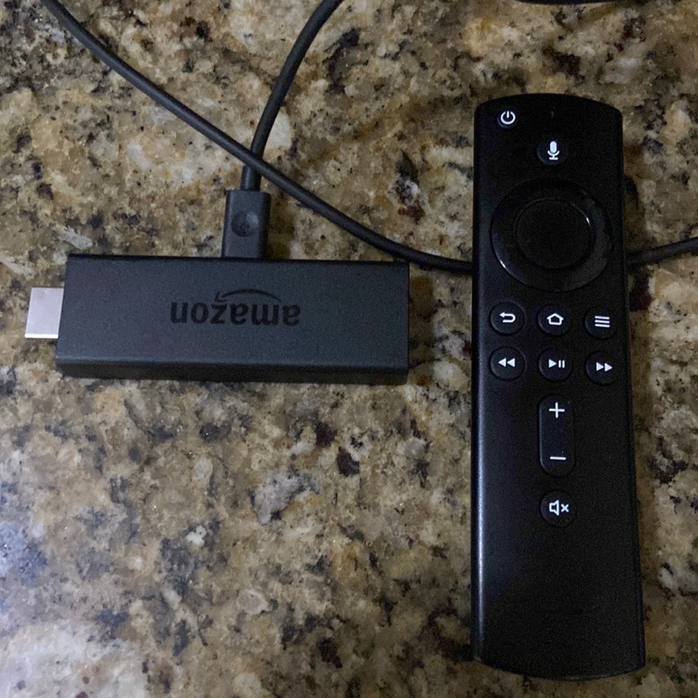 Amazon Fire Stick